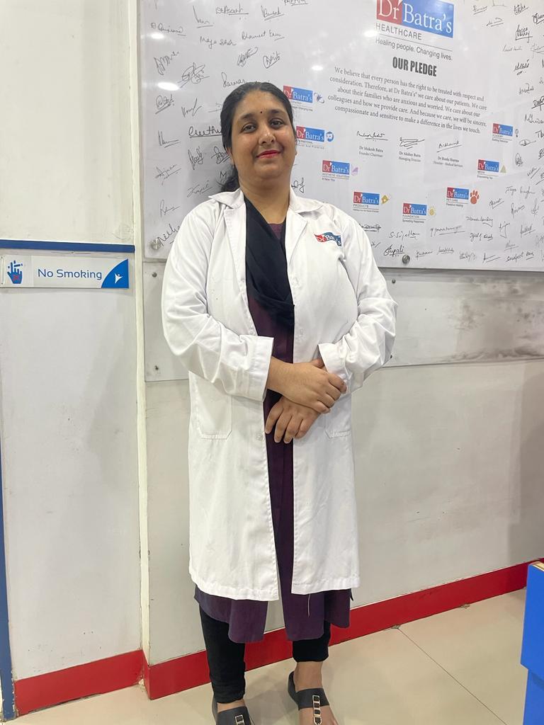 Dr. MEGHNA BHATI